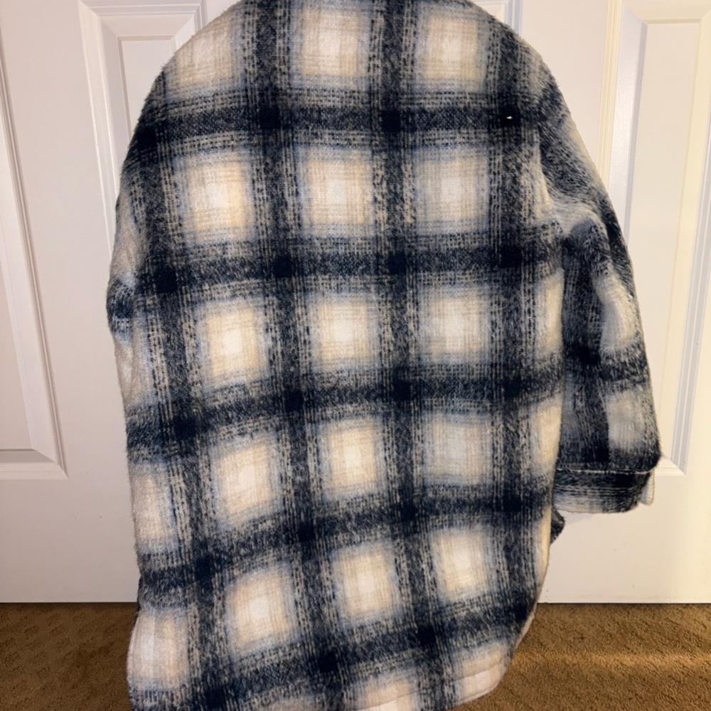 Flannel jacket - Picture 4 of 4